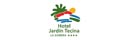 Hotel jardín
